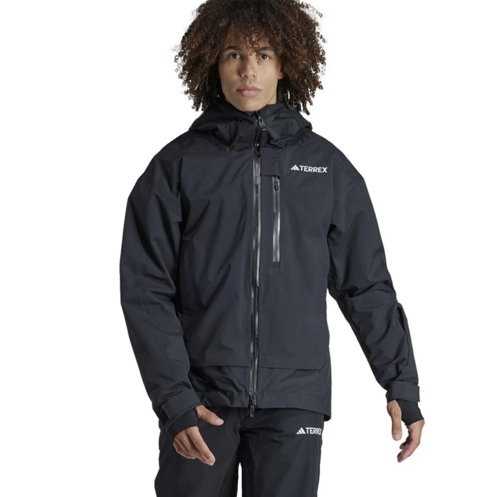 Adidas - Men's Terrex Xperior 2L Insulated RAIN.RDY Jacket (IB4222) - Picture 2 of 11